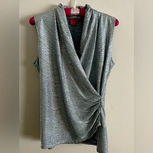 Sunny Leigh sparkly top.